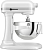 Миксер профессиональный KitchenAid Heavy Duty 5KSM55SXXEWH