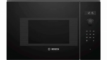 Встраиваемая микроволновая печь BOSCH BFL524MB0