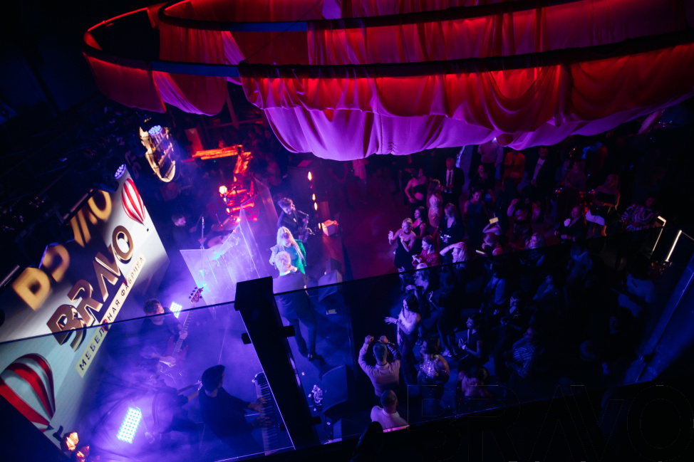 BRAVO BIRTHDAY BIG SHOW