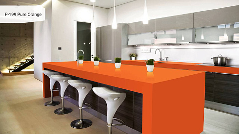 P 199 Мандарин / Pure Orange