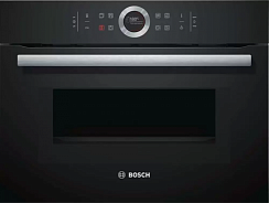 Компактный духовой шкаф Bosch CMG633BB1