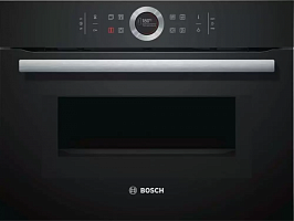 Компактный духовой шкаф Bosch CMG633BB1