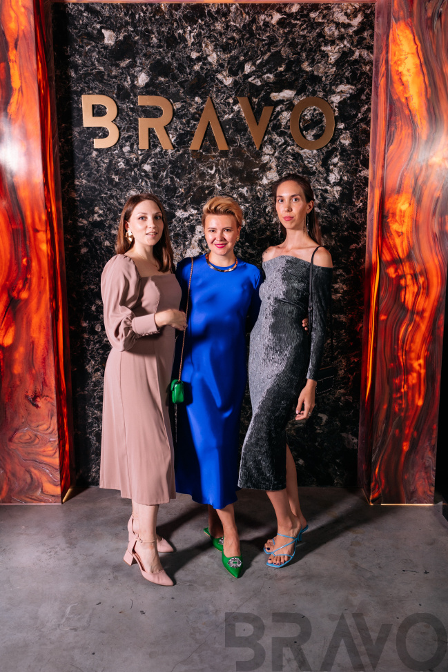 День Рождения Браво 16.09.2022