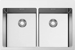 Мойка Smeg VR12S3434RS