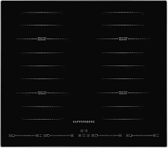 Индукционная варочная панель Kuppersberg ICS 645 F