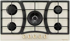 Варочная панель Kuppersberg FG 903 C Bronze