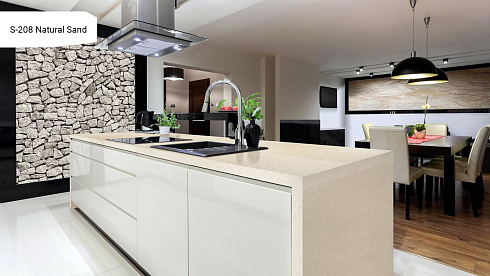 S 208 Natural Sand