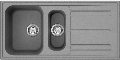 Мойка Smeg LZ102CT