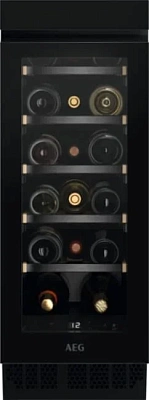 Встраиваемый винный шкаф AEG AWUS018B7B