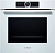 Духовой шкаф Bosch HBG675BW1