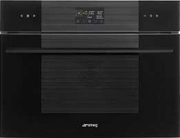 Компактный духовой шкаф Smeg SO4102M1B3