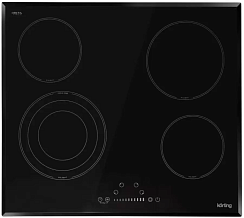 Электрическая варочная панель Korting HK 63500 B