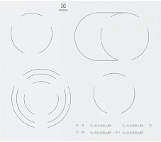 Варочная панель Electrolux CKE6450WC