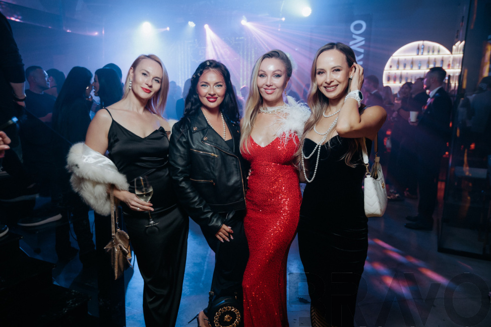 BRAVO BIRTHDAY PARTY 21/09/24