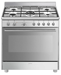 Варочный центр Smeg SX91GM