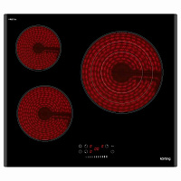 Электрическая варочная панель HK 6351 B3
