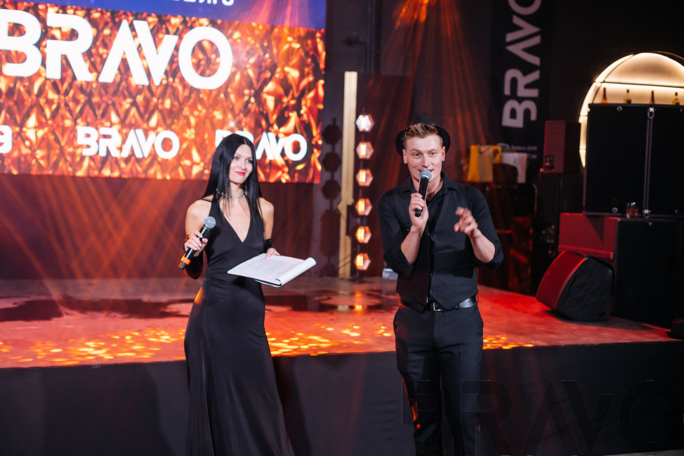 День Рождения Браво 16.09.2022