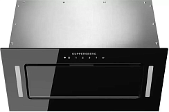 Встраиваемая вытяжка Kuppersberg BIM 600 Black