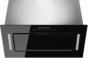 Встраиваемая вытяжка Kuppersberg BIM 600 Black