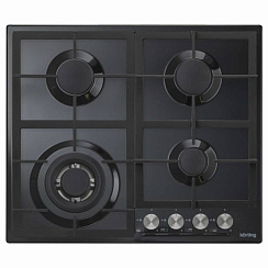 Газовая варочная панель HG 665 CTN