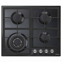 Газовая варочная панель HG 665 CTN