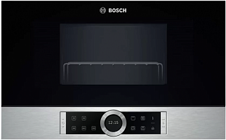 Встраиваемая микроволновая печь Bosch BEL 634GS1