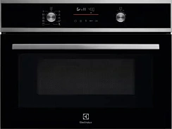 Встраиваемая микроволновая печь Electrolux EVM 6E46X