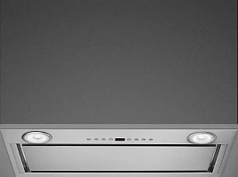 Встраиваемая вытяжка Smeg KICGR52X