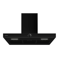 Настенная вытяжка De Dietrich DHB4934B