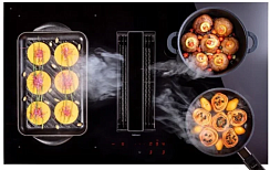 Варочная панель Falmec ZERO 76 VETRO NERO