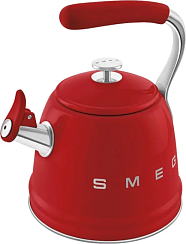 Чайник Smeg WKF01RD