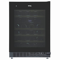 Встраиваемый винный шкаф KFW 803 DB GN