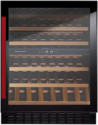 Встраиваемый холодильник для охлаждения вина Kuppersbusch FWKU 1800.0 S8