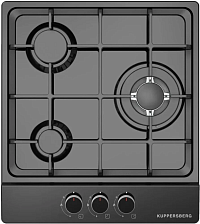 Газовая варочная панель Kuppersberg FS 40 B
