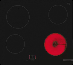 Электрическая варочная панель Bosch PKE611AA1R