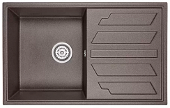 Мойка Graude QSS 50.2 кофе