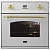 Духовой шкаф Ilve 600-CMP IX