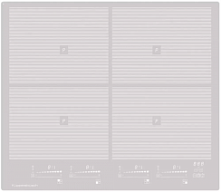 Индукционная варочная панель Kuppersbusch KI 6800.0 GE