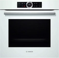 Духовой шкаф Bosch HBG 672BW1F