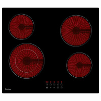 Электрическая варочная панель HEV 641 B