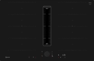 Индукционная варочная панель со встроенной вытяжкой Neff V68PYX4C0
