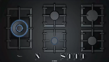 Газовая варочная панель Bosch PPS9A6B90