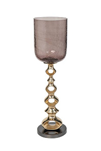 69-23023 Подсвечник напольный d.20,5*h.75,5см