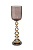 69-23023 Подсвечник напольный d.20,5*h.75,5см