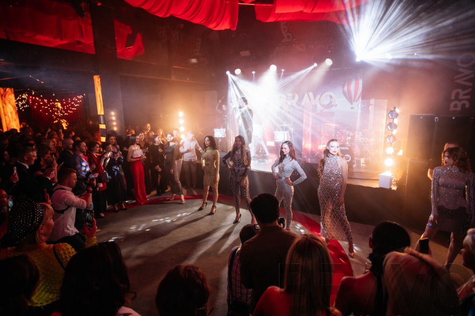 BRAVO BIRTHDAY BIG SHOW