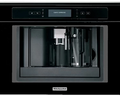 Встраиваемая кофемашина KitchenAid KQXXXB45600