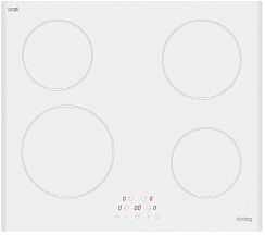 Индукционная варочная панель Korting HI 64013 BW