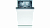 Встраиваемая посудомоечная машина BOSCH SPV2IKX2BR