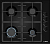 Варочная панель Bosch PBP6C6B93R