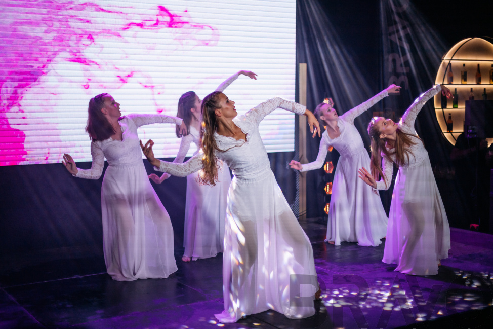 День Рождения Браво 16.09.2022